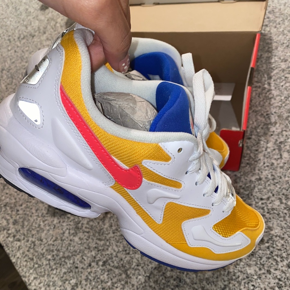 Nike Air Max 2 Light “University Gold” - size6.5/8